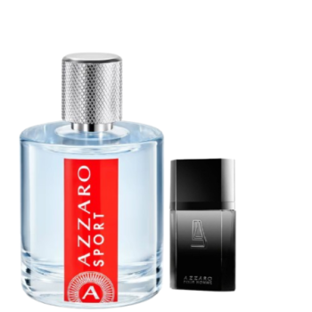 SPORT EDT 100ML + FRAGANCIA DE 50ML DE REGALO