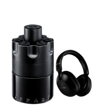 THE MOST WANTED MEN EDP INTENSE 100ML + AURICULARES DE REGALO