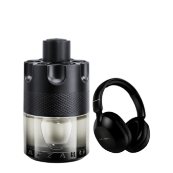 THE MOST WANTED EDT INTENSE 100ML + AURICULARES DE REGALO