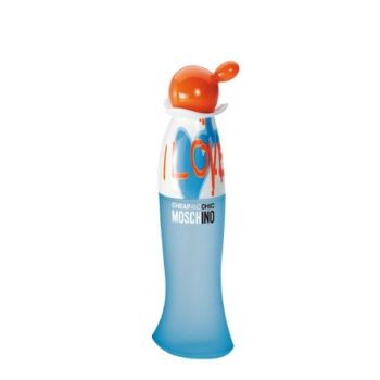 CHEAP AND CHIC I LOVE EDT 50ML 