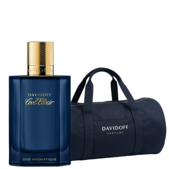 COOL ELIXIR MEN PARFUM INTENSE 100ML + BOLSO DE REGALO