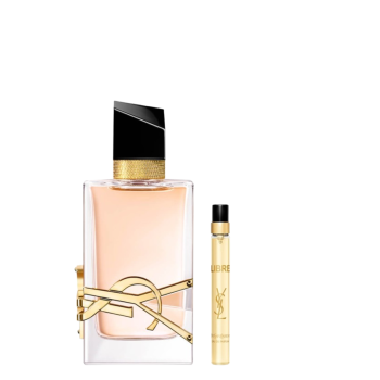 LIBRE EDT 50ML + TRAVEL SIZE DE REGALO