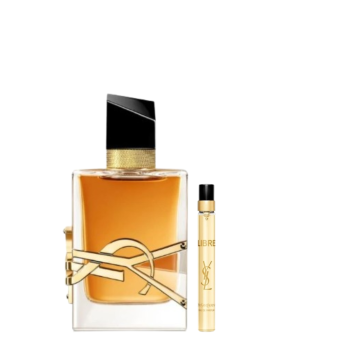 LIBRE INTENSE EDP 50ML + TRAVEL SIZE DE REGALO