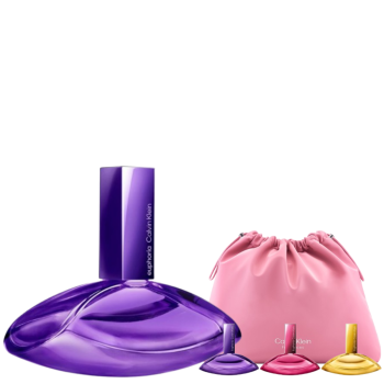 EUPHORIA BOLD ELIXIR WOMAN PARFUM INTENSE 100ML + POUCH + TRES MINITALLAS DE REGALO EXCLUSIVO ONLINE