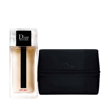 HOMME SPORT EDT 75ML + OBSEQUIO DIOR