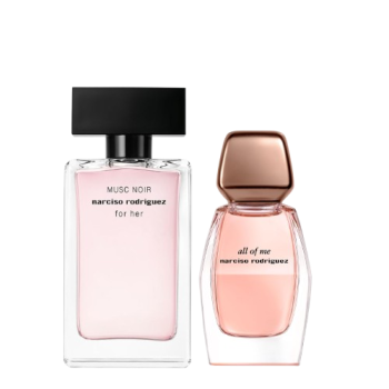 FOR HER MUSC NOIR EDP 100ML + FRAGANCIA DE REGALO