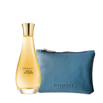 COOL ELIXIR WOMAN PARFUM INTENSE 100ML + POUCH DE REGALO