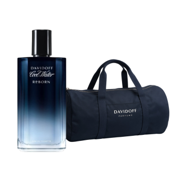 COOL WATER REBORN MEN EDT 125ML + BOLSO DE REGALO