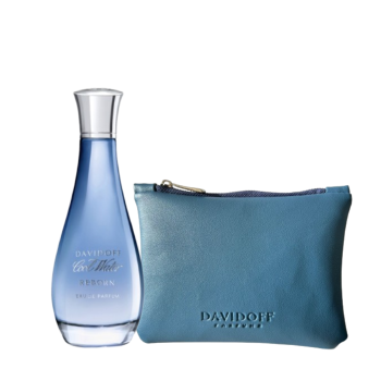 COOL WATER REBORN WOMAN EDT 50ML + POUCH DE REGALO
