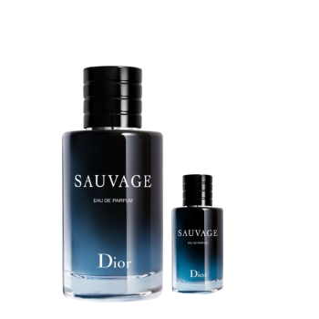 SAUVAGE EDP 100ML + MINITALLA DE REGALO