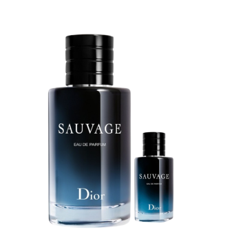 SAUVAGE EDP 200ML + MINITALLA DE REGALO