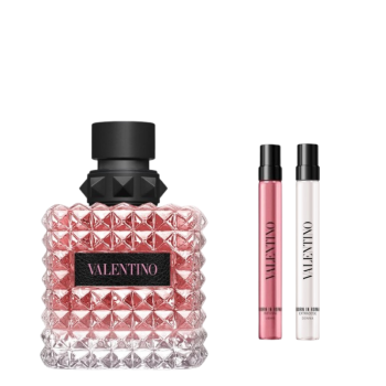 BORN IN ROMA DONNA WOMAN EDP 100ML + TRAVEL SIZE A ELECCI&Oacute;N DE REGALO
