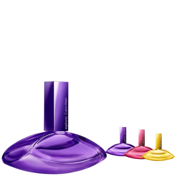 EUPHORIA BOLD ELIXIR WOMAN PARFUM INTENSE 100ML + SET DE MINITALLAS COLECCIONABLES DE REGALO 