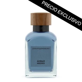 &Aacute;MBAR NEGRO MEN EDP 120ML 