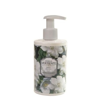 JABON LIQUIDO GARDENIA & JAZMIN 240ML