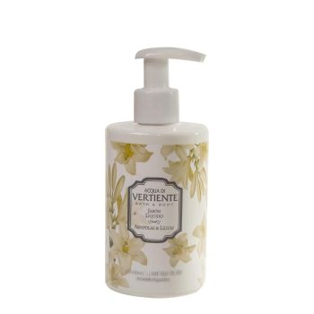 JABON LIQUIDO AMAPOLA LILIUM 240ML