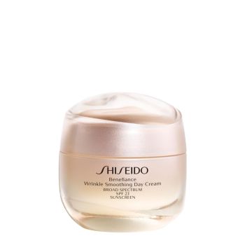 BENEFIANCE WRINKLE SMOOTHING DAY CREAM 50ML 