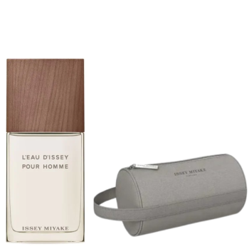 L'EAU D'ISSEY VÉTIVER EDT 100ML + POUCH DE REGALO