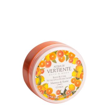 CITRUS MANTECA CORPORAL 150ML