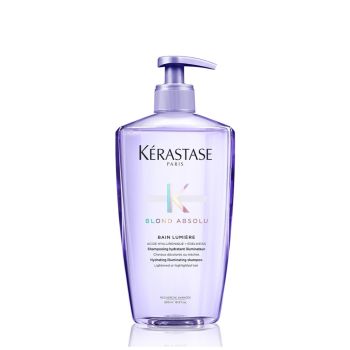 BLOND ABSOLU BAIN LUMIERE SHAMPOO 500ML EDICI&Oacute;N LIMITADA