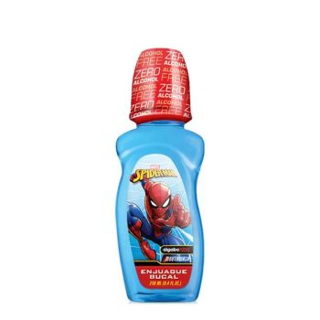 SPIDERMAN ENJUAGUE BUCAL 250ML