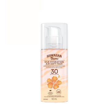 SILK HYDRATION AIR SOFT FACIAL PROTECTOR SOLAR SPF30 50ML