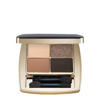 PURE COLOR ENVY LUXE EYESHADOW QUAD 04 DESERT DUNES
