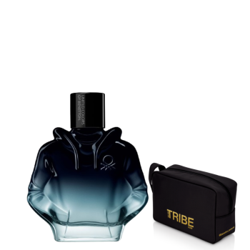 WE ARE TRIBE INTENSE EDP 90ML + POUCH DE REGALO