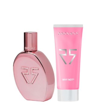 WHY NOT 2 EDP 100ML + BODY LOTION DE REGALO
