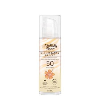 PROTECTOR SOLAR SILK HYDRATION AIR SOFT SPF50 150ML