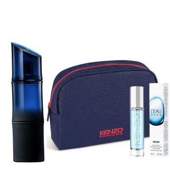 HOMME SANTAL MARIN EDT 110ML + POUCH + TRAVEL SIZE DE REGALO