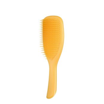 THE ULTIMATE DETANGLER LARGE THICK & CURLY DAFFODIL YELLOW