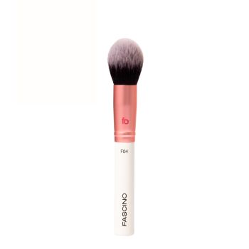 F04 BROCHA DE POLVO CONICA