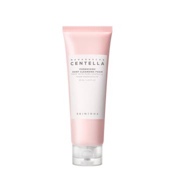 CENTELLA POREMIZING DEEP CLEANSING FOAM 125ML