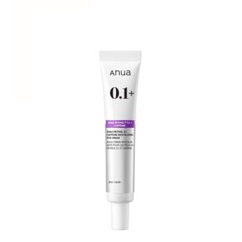 RETINOL 0.1+CAFFEINE REVITALIZING EYE CREAM 30ML