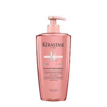 CHROMA ABSOLU BAIN RICHE RESPECT SHAMPOO 500ML