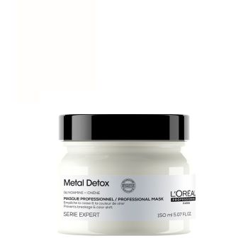 METAL DETOX MASCARA PROTECTORA 150ML