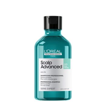SCALP ADVANCED SHAMPOOING PROFESSIONNEL ANTI-OILINESS 300ML 