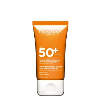 YOUTH PROTECTING FACE SUNSCREEN VERY HIGH PROTECTION SPF50+ 50ML