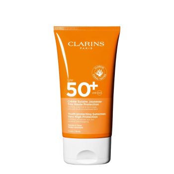 YOUTH PROTECTING BODY SUNSCREEN VERY HIGH PROTECTION SPF50+ 150ML
