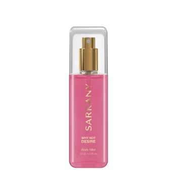 WHY NOT DESIRE BODY MIST 135ML