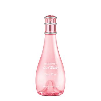 COOL WATER SEA ROSE WOMAN EDT 100ML