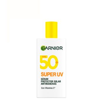 SUPER UV PROTECTOR SOLAR ANTI MANCHAS VITAMINA C FPS50+ 40ML