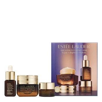 ADVANCED NIGHT REPAIR EYE GEL-CREME 15ML & 5ML & SERUM 7ML SET