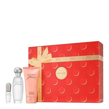PLEASURES EDP 50ML & BODY LOTION 75ML & MINI TALLA 4ML SET