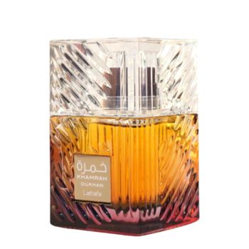 KHAMRAH DUKHAN MEN EDP 100ML