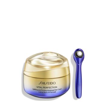 VITAL PERFECTION UPLIFTING AND FIRMING ADVANCED EYE CREAM 15ML 