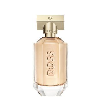 THE SCENT WOMAN EDP 100ML RECARGABLE