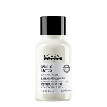 METAL DETOX SHAMPOO 100ML