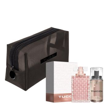 ANIMA EDP 100ML & BODY SPLASH 75ML & NECESER SET